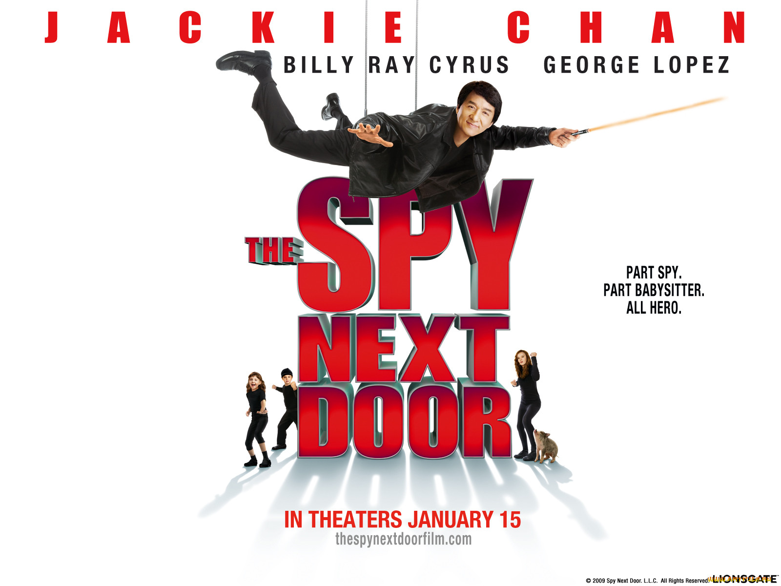 the, spy, next, door, , 